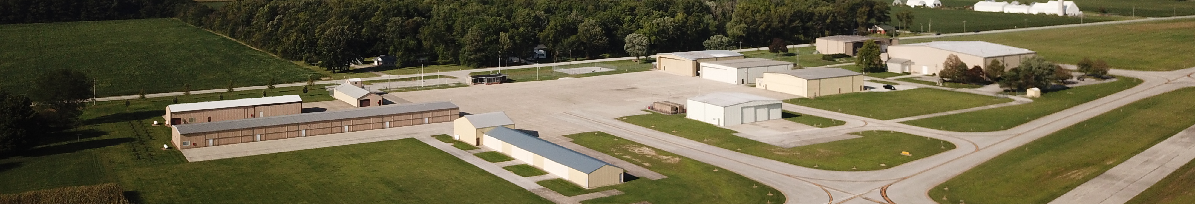 Neil Armstrong Airport Auglaize County
